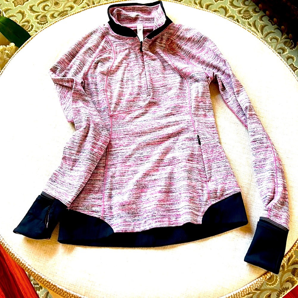 Lululemon half zip